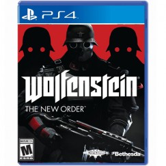 The Order Wolfenstein - PS4 